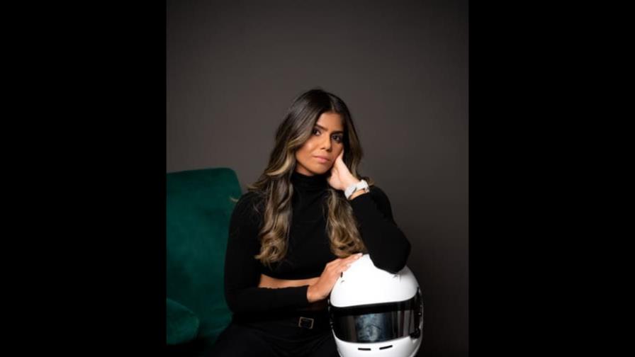 Badelys Palma: una mujer apasionada por el mundo automotriz Badelys Palma: una mujer apasionada por el mundo automotriz