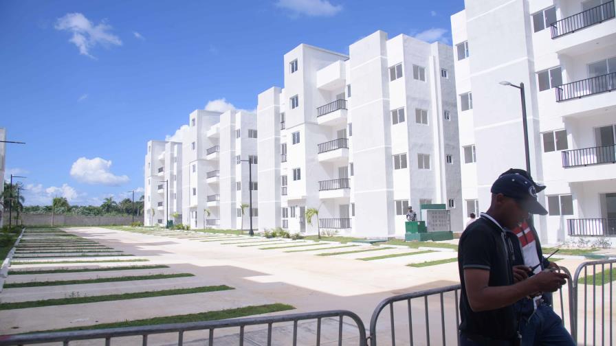 Aumentan a 1,790 los préstamos para viviendas de bajo costo con recursos del encaje legal