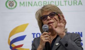 Imputan a exministra de Transporte colombiana por supuestas irregularidades en carretera