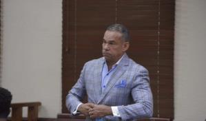 Testigo narra golpiza de Duncan contra Alburquerque Comprés: le dio varias galletas y patadas