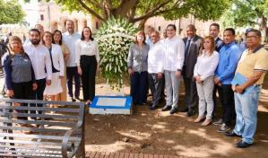 Miguel Vargas: “Celebramos la llegada de la libertad y de la democracia al país con el PRD”