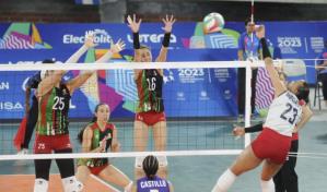 Las Reinas del Caribe mantienen invicto en San Salvador 2023