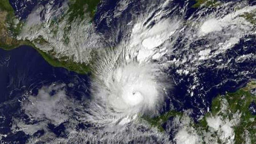 Prevén un aumento de huracanes en el Atlántico debido a las altas temperaturas del mar