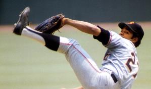 Juan Marichal el 20 de septiembre 1968