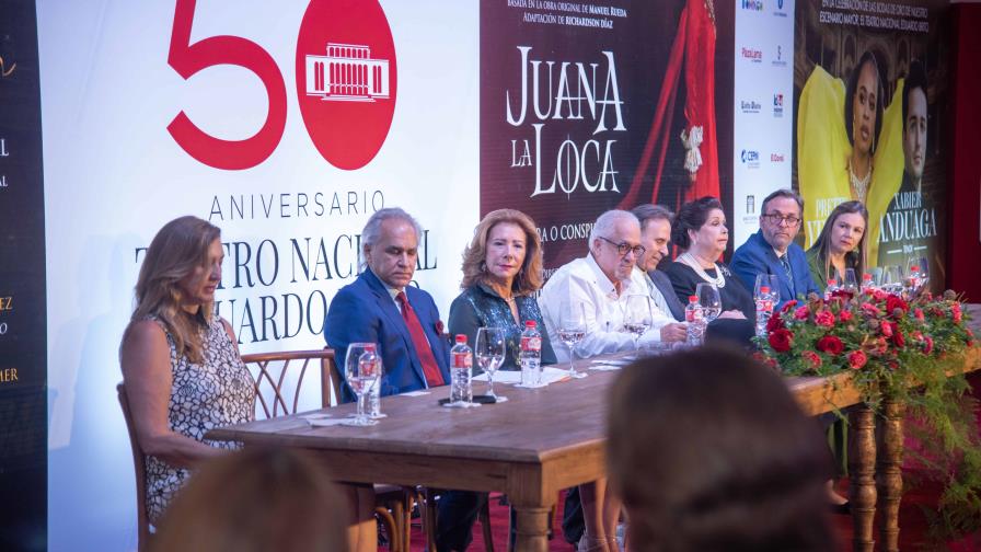 Teatro Nacional hará historia en celebración de 50 aniversario