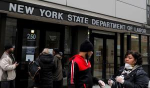 Solicitudes semanales de subsidio por desempleo en EE.UU. suben a 248,000
