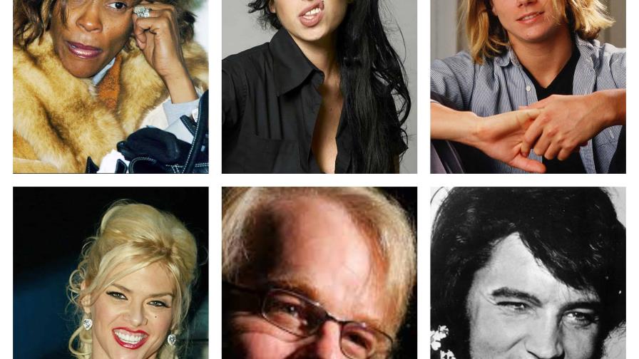 El nieto de Robert de Niro y otras celebridades que han muerto por sobredosis