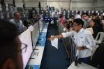 Un 93 % de los resultados electorales de Guatemala han sido cotejados nuevamente Un 93 % de los resultados electorales de Guatemala han sido cotejados nuevamente