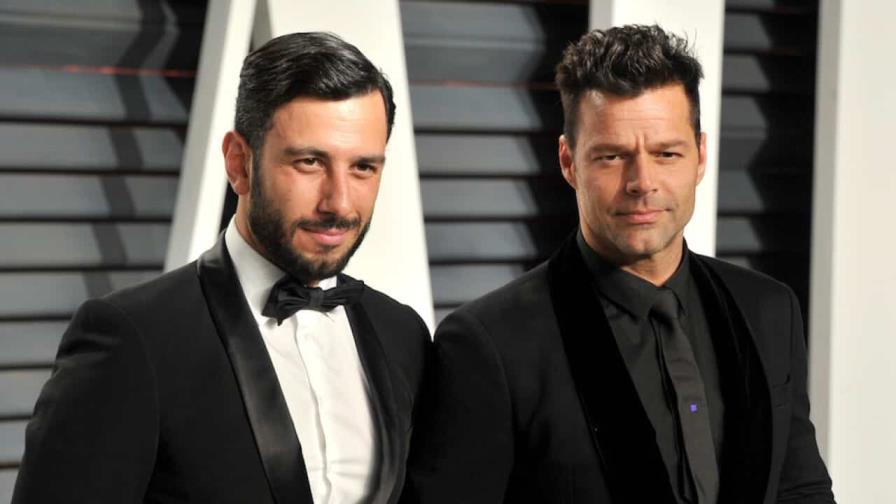 Ricky Martin anuncia su divorcio de Jwan Yosef