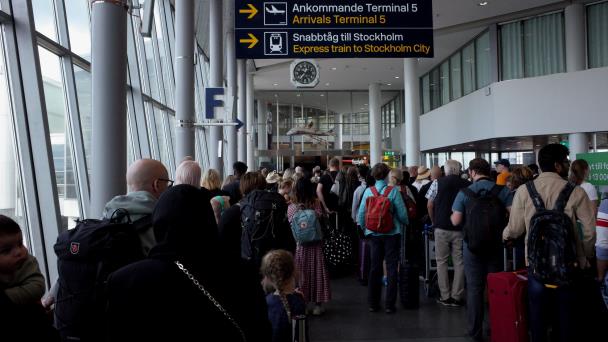 Transporte aéreo mundial se acerca en mayo a niveles de tráfico precovid