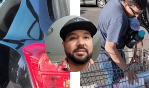 Empleado de supermercado despedido por grabar a tres hombres robando detergentes