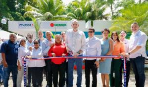 Inauguran tres Farmacias del Pueblo en beneficio de 76 mil residentes aledaños