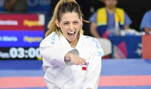 Dimitrova gana el oro por quinta vez seguida en los Centroamericanos
