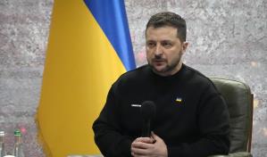 Zelenski viaja de Sofía a Praga para reunirse con el gobierno y la presidencia de Chequia