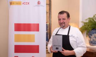 Chef Alberto Martín: un español enamorado por la hospitalidad dominicana