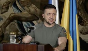 Zelenski declara que Ucrania requiere honestidad en sus relaciones con la OTAN