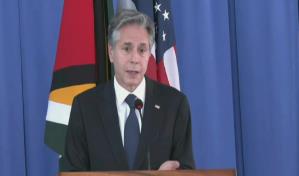 Blinken: Venezuela env&iacute;a mensaje opuesto a elecciones libres