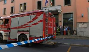 Mueren seis ancianos en el incendio de una residencia en Italia