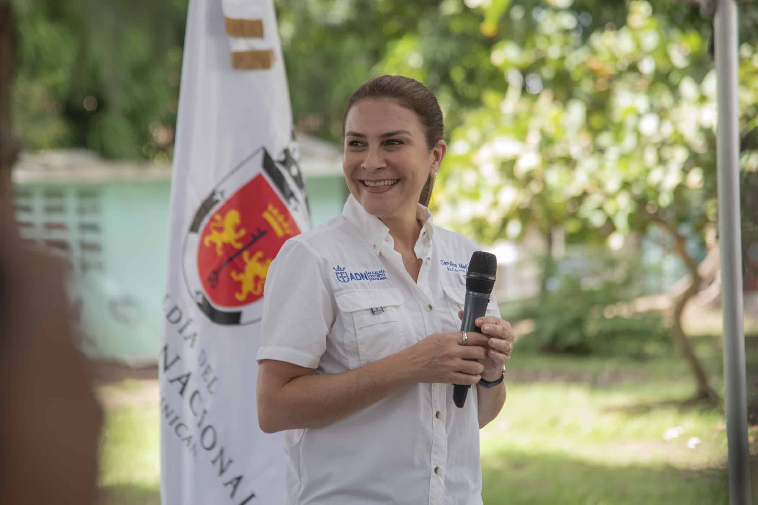 Carolina Mejía