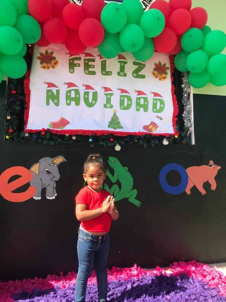 Amberly Alejandrina Nina.