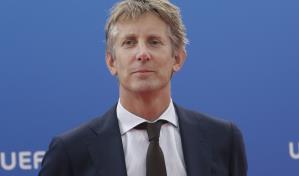 Van der Sar, exportero holandés, está en terapia intensiva