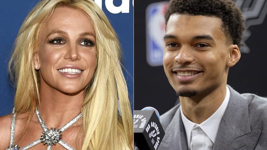 No habrá cargos por altercado entre Britney Spears y Wembanyama en Las Vegas No habrá cargos por altercado entre Britney Spears y Wembanyama en Las Vegas