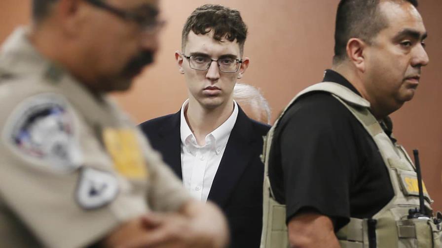 Autor de la masacre en Walmart de El Paso es sentenciado a 90 cadenas perpetuas