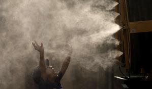 Por tercera vez esta semana, la Tierra impone récord no oficial de calor