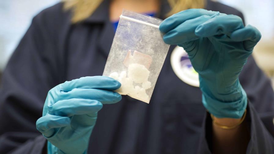 China: Depende de EE.UU. crear condiciones para lucha antidrogas