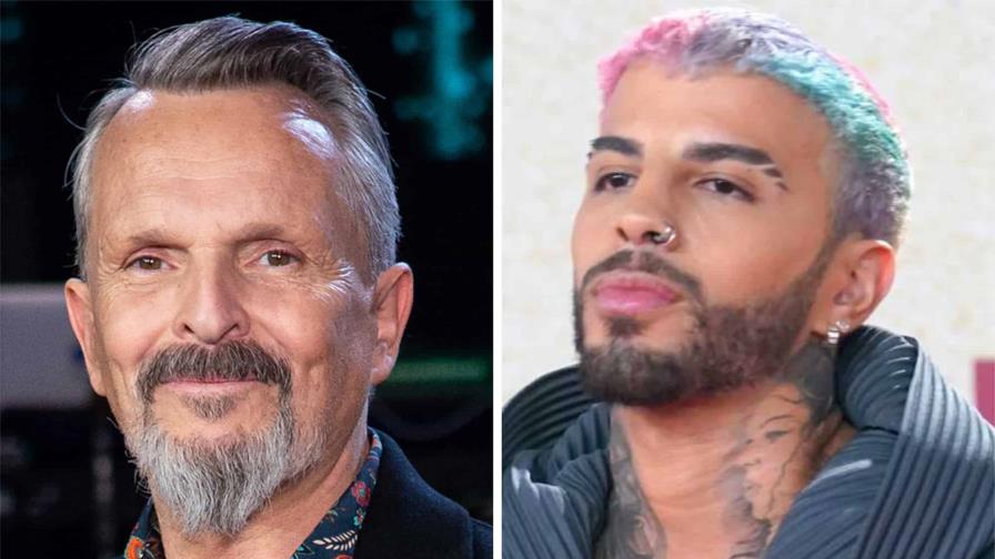 Miguel Bosé regresa a la música con una colaboración con Rauw Alejandro Miguel Bosé regresa a la música con una colaboración con Rauw Alejandro