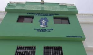 38 años de servicios  de salud, educación, medio ambiente y migración