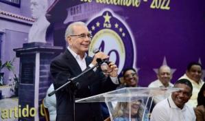 Abel y Danilo encabezarán marcha este sábado; Leonel, en concierto en NY