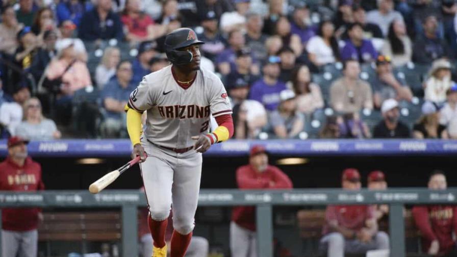 Geraldo Perdomo irá al Juego de Estrellas en lugar de Dansby Swanson Geraldo Perdomo irá al Juego de Estrellas en lugar de Dansby Swanson