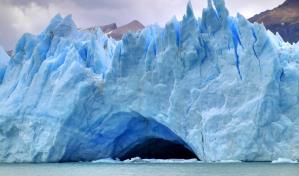 El retroceso de glaciares árticos destapa una nueva fuente de metano