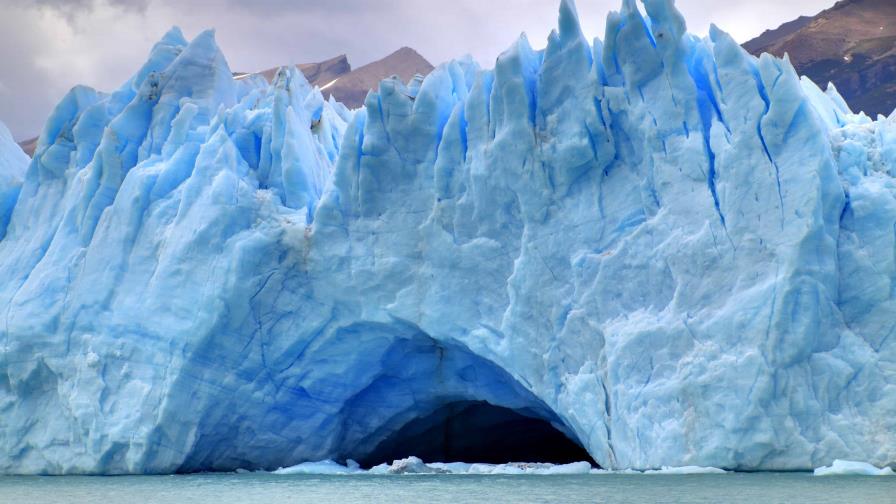 El retroceso de glaciares árticos destapa una nueva fuente de metano El retroceso de glaciares árticos destapa una nueva fuente de metano