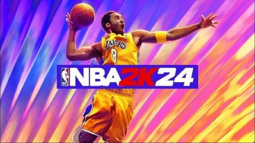 Bryant aparecerá en la portada del nuevo NBA2K24 Bryant aparecerá en la portada del nuevo NBA2K24