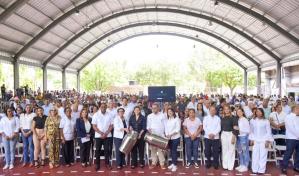 Raquel Peña asiste al lanzamiento del proyecto Madres del Campo 