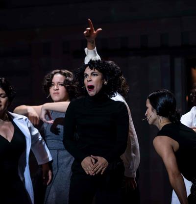 Mariposas de Acero regresar&aacute; a escena en 2026 en el centenario de Minerva Mirabal