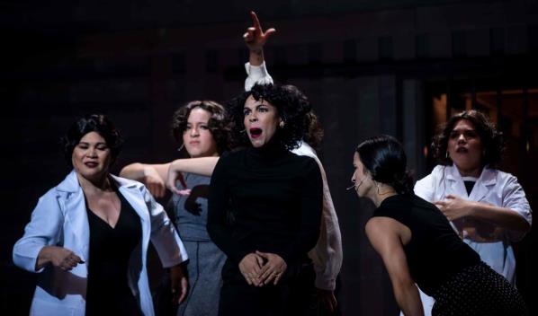 Mariposas de Acero regresar&aacute; a escena en 2026 en el centenario de Minerva Mirabal