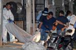 Cinco detenidos por matanza de al menos 13 personas en el norte de Honduras Cinco detenidos por matanza de al menos 13 personas en el norte de Honduras