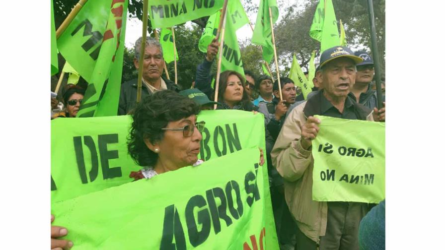 Mineras chinas vulneran los derechos humanos, los ambientales y los económicos Mineras chinas vulneran los derechos humanos, los ambientales y los económicos