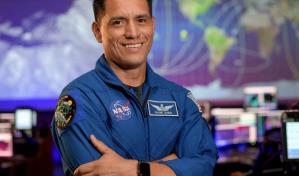 Astronauta latino de la NASA est&aacute; varado en el espacio hace meses