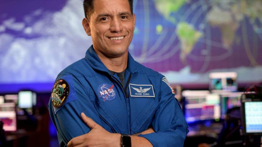 Astronauta latino de la NASA está varado en el espacio hace meses