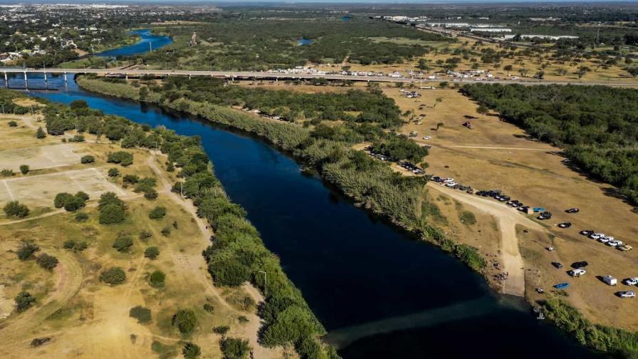 Rechazan el plan de Texas de poner boyas en el Río Grande para evitar el cruce de migrantes