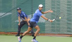 República Dominicana gana el oro 21 en tenis en Copa de Naciones de los Juegos