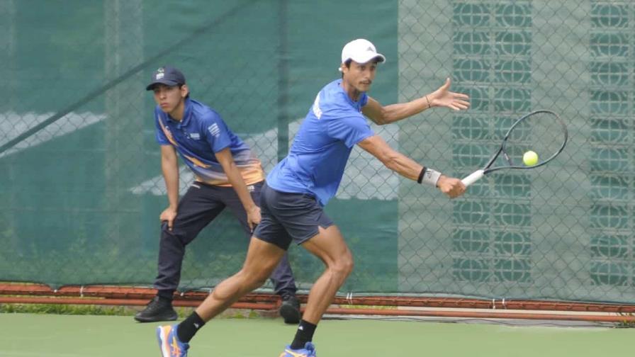 República Dominicana gana el oro 21 en tenis en Copa de Naciones de los Juegos República Dominicana gana el oro 21 en tenis en Copa de Naciones de los Juegos
