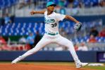 Los Marlins envían a las menores a Eury Pérez