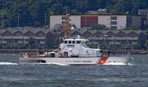 Choque mortal entre guardacostas y pescadores en Puerto Rico fue porque no se vieron