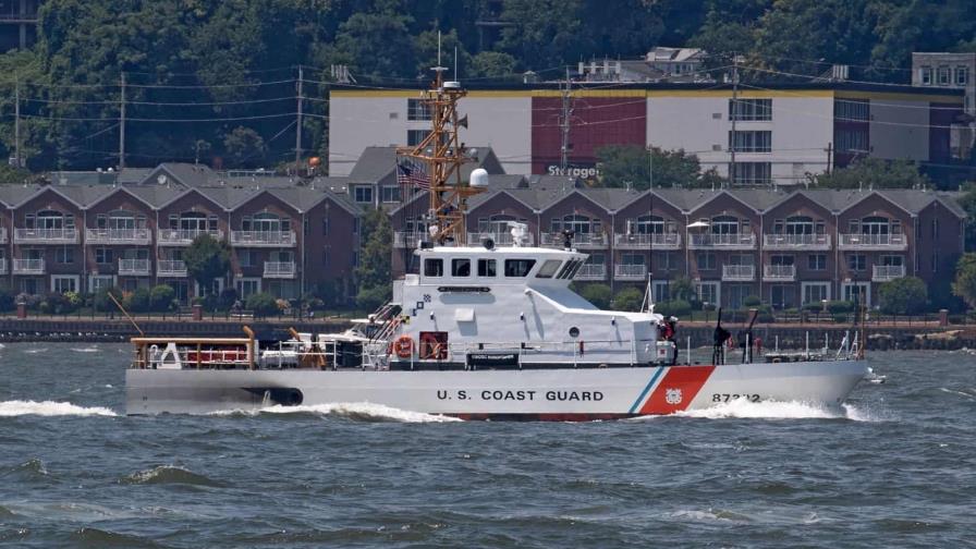 Choque mortal entre guardacostas y pescadores en Puerto Rico fue porque no se vieron