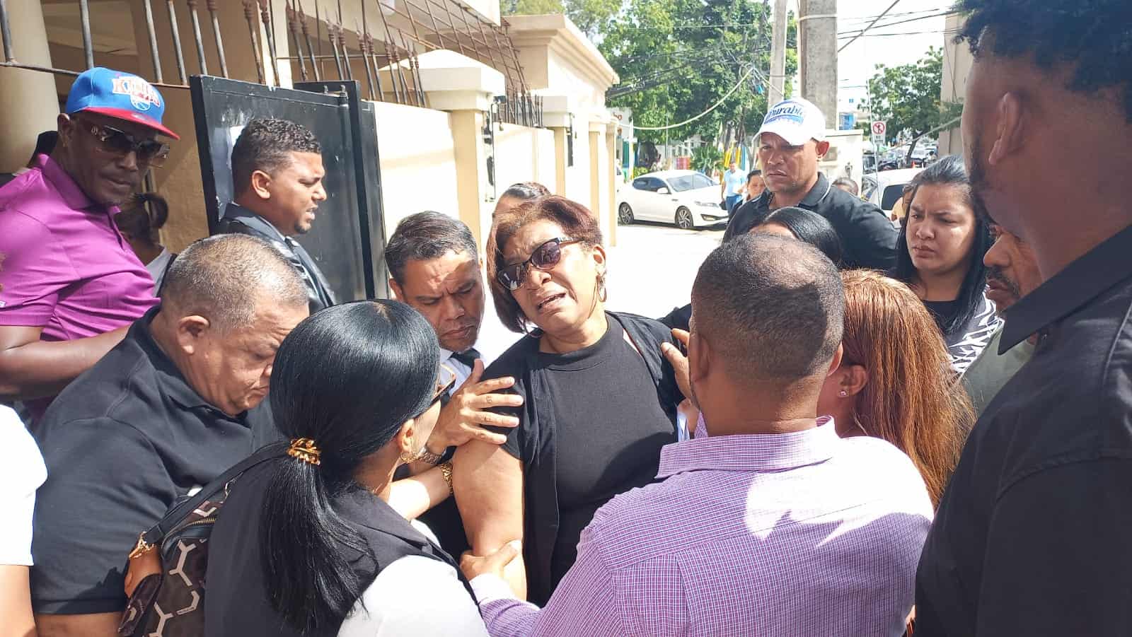Familiares desconocen los motivos del presunto crimen. 